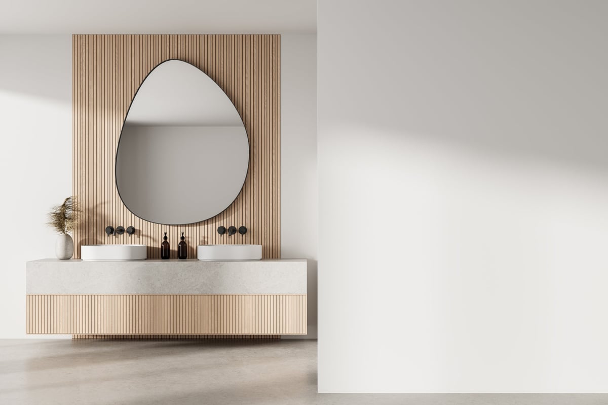 Custom Bathroom Cabinets – North Texas