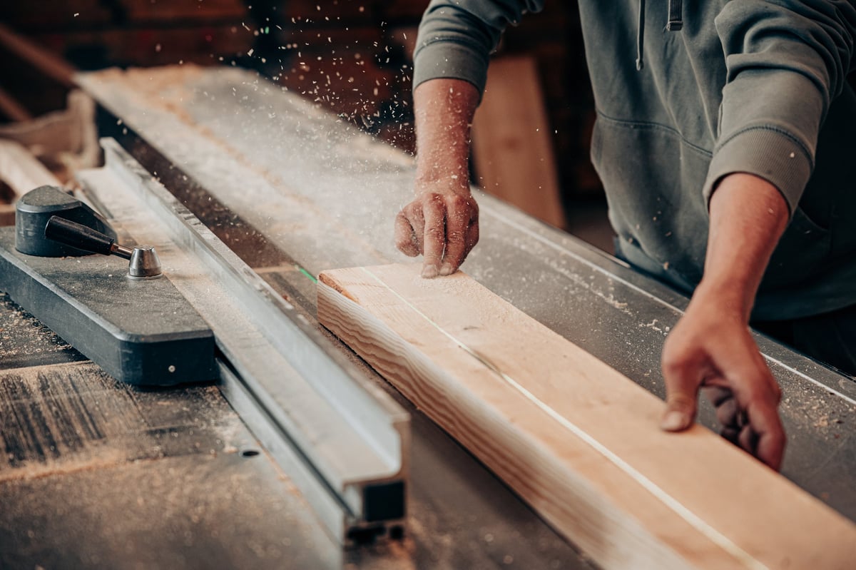Custom Cabinet Craftsmanship – North Texas